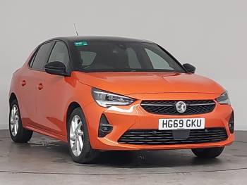 2020 (69) Vauxhall Corsa 1.2 Turbo SRi Nav Premium 5dr
