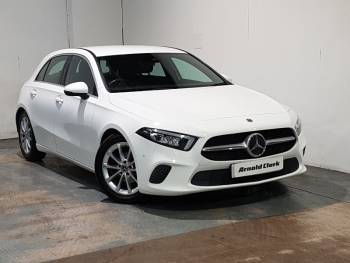 2018 (68) Mercedes-Benz A Class A180d Sport Executive 5dr Auto