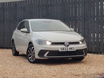 2022 (22) Volkswagen Polo 1.0 TSI Life 5dr