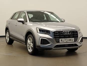 2023 (73) Audi Q2 30 TFSI Sport 5dr