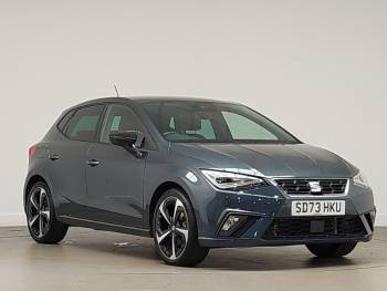 2023 (73) Seat Ibiza 1.0 TSI 110 FR Sport 5dr