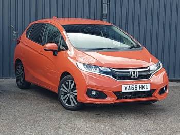 2019 (68/19) Honda Jazz 1.3 i-VTEC EX 5dr CVT