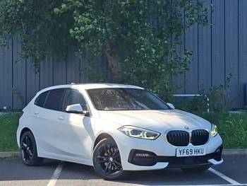 2019 (69) BMW 1 Series 118i Sport 5dr