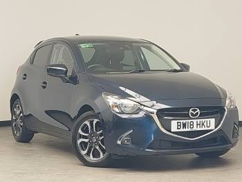 2018 (18) Mazda 2 1.5 Sport Nav+ 5dr