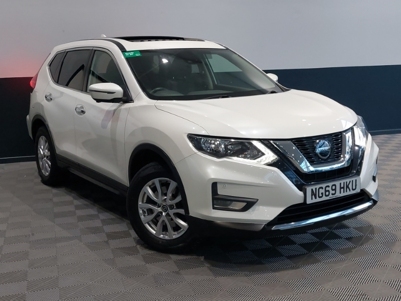 2020 Nissan X-Trail 1.7dCi Acenta Premium 4WD (5