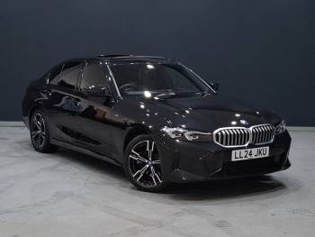 2024 (24) BMW 3 Series 330e M Sport 4dr Step Auto