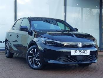 2025 (75) Vauxhall Corsa 1.2 Turbo Yes 5dr [Winter Pack]