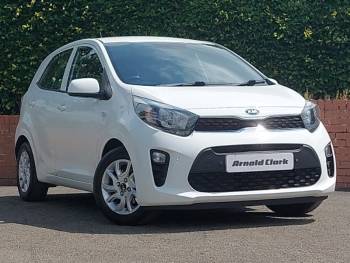 2018 (18) Kia Picanto 1.0 2 5dr