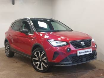 2022 (72) Seat Arona 1.0 TSI 110 FR Edition 5dr