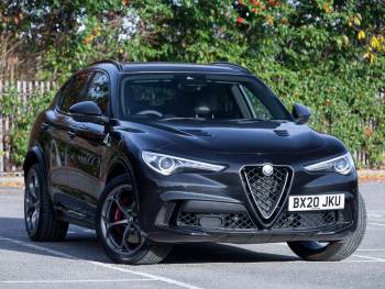 2020 (20) Alfa Romeo Stelvio 2.9 V6 BiTurbo 510 Quadrifoglio 5dr Auto