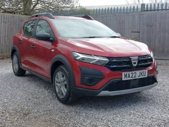2022 (22) Dacia Sandero Stepway 1.0 TCe Essential 5dr