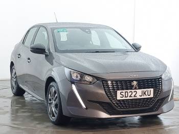 2022 (22) Peugeot 208 1.2 PureTech Active Premium 5dr