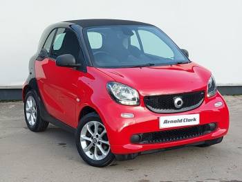 2019 (19) Smart Fortwo Coupe 1.0 Passion 2dr