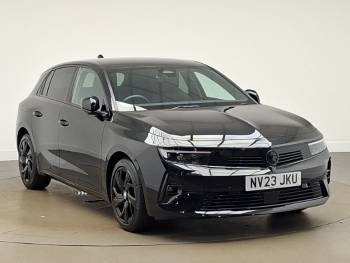2023 (23) Vauxhall Astra 1.2 Turbo 130 GS 5dr