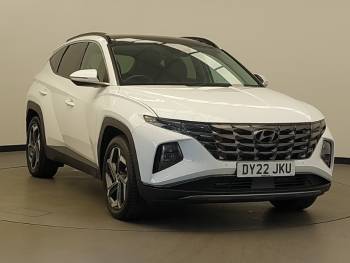 2022 (22) Hyundai Tucson 1.6 TGDi Plug-in Hybrid Ultimate 5dr 4WD Auto