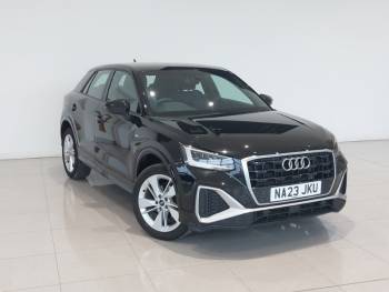 2023 (23) Audi Q2 35 TFSI S Line 5dr