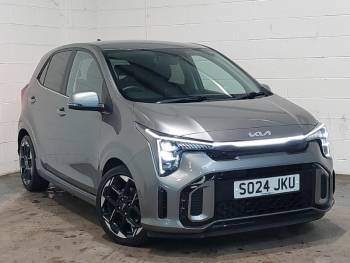 2024 Kia Picanto 1.0 GT-Line 5dr