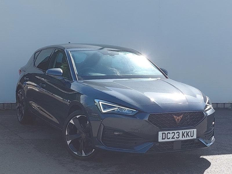 2023 Cupra Leon