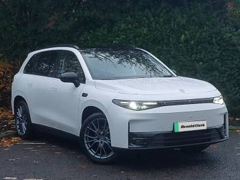 2025 (75) Leapmotor C10 160kW 70kWh 5dr Auto