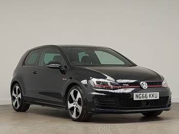 2017 (66) Volkswagen Golf 2.0 TSI GTI 3dr [Nav]