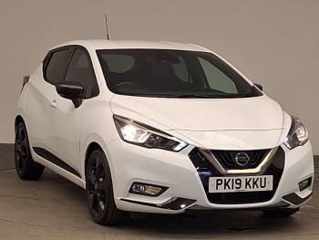 2019 (19) Nissan Micra 1.0 IG-T 100 N-Sport 5dr