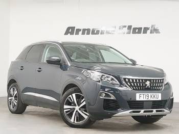 2019 (19) Peugeot 3008 1.2 PureTech Allure 5dr