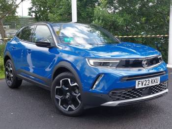 2023 (23) Vauxhall Mokka 1.2 Turbo Ultimate 5dr Auto