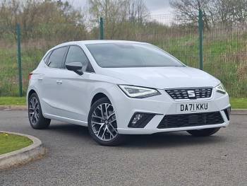 2022 (71) Seat Ibiza 1.0 TSI 110 Xcellence 5dr