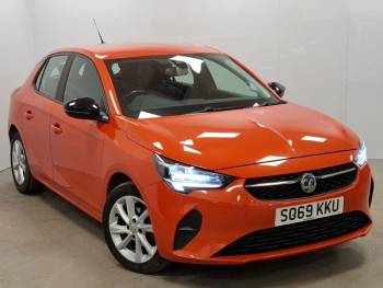 2020 (69) Vauxhall Corsa 1.2 SE Nav Premium 5dr
