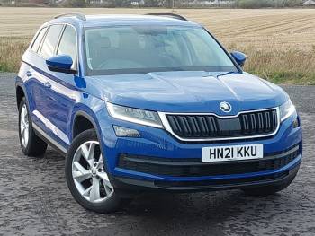 2021 (21) Skoda Kodiaq 1.5 TSI SE L 5dr DSG [7 Seat]