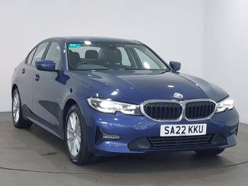 2022 (22) BMW 3 Series 330e SE Pro 4dr Step Auto
