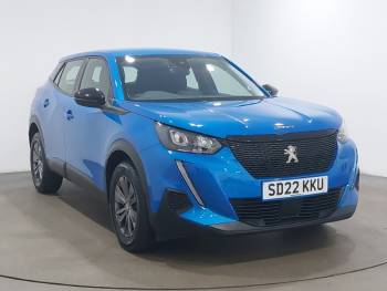 2022 Peugeot 2008 1.2 PureTech Active Premium+ 5dr