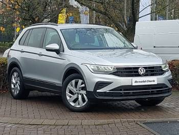 2023 (23) Volkswagen Tiguan 2.0 TDI Life 5dr