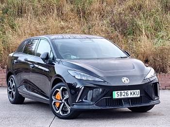 2026 (26) MG Mg4 320kW XPOWER 64kWh 5dr Auto