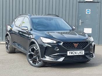 2024 (24) Cupra Formentor 1.4 eHybrid 204 V2 5dr DSG