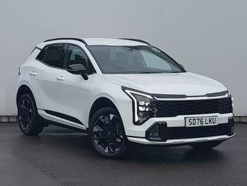 2026 (76) Kia Sportage 1.6T GDi HEV GT-Line 5dr Auto