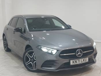 2022 (71) Mercedes-Benz A Class A250e AMG Line Edition 5dr Auto