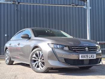 2019 (19) Peugeot 508 1.5 BlueHDi Allure 5dr EAT8
