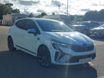 2024 (74) Renault Clio 1.6 E-TECH full hybrid 145 Esprit Alpine 5dr Auto