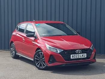 2023 (23) Hyundai I20 1.0T GDi 48V MHD 120 N Line 5dr DCT