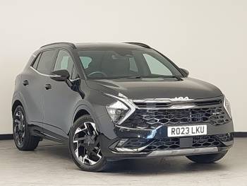 2023 (23) Kia Sportage 1.6T GDi ISG GT-Line 5dr