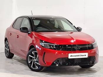 2025 (75) Vauxhall Corsa 1.2 Turbo Yes 5dr [Winter Pack]