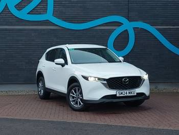 2024 (24) Mazda Cx-5 2.0 e-Skyactiv G MHEV Centre-Line 5dr