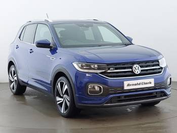 2019 (19) Volkswagen T-cross 1.0 TSI 115 R-Line 5dr