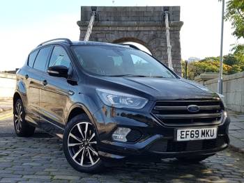 2019 Ford Kuga 1.5 EcoBoost ST-Line 5dr 2WD