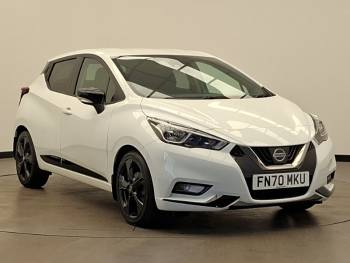2020 (20) Nissan Micra 1.0 IG-T 100 N-Tec 5dr