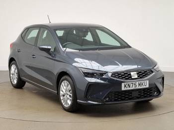 2026 (26) Seat Ibiza 1.0 TSI 95 SE 5dr