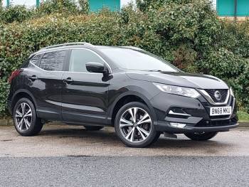 2018 (68) Nissan Qashqai 1.5 dCi N-Connecta 5dr