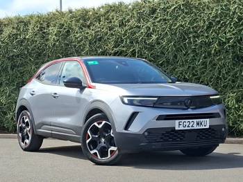 2022 (22) Vauxhall Mokka 1.2 Turbo SRi Premium 5dr