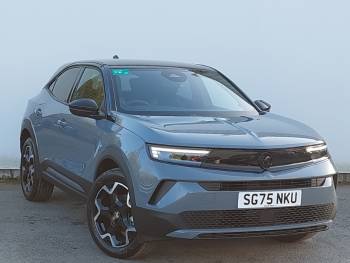 2025 (75) Vauxhall Mokka 1.2 Turbo 136 GS 5dr